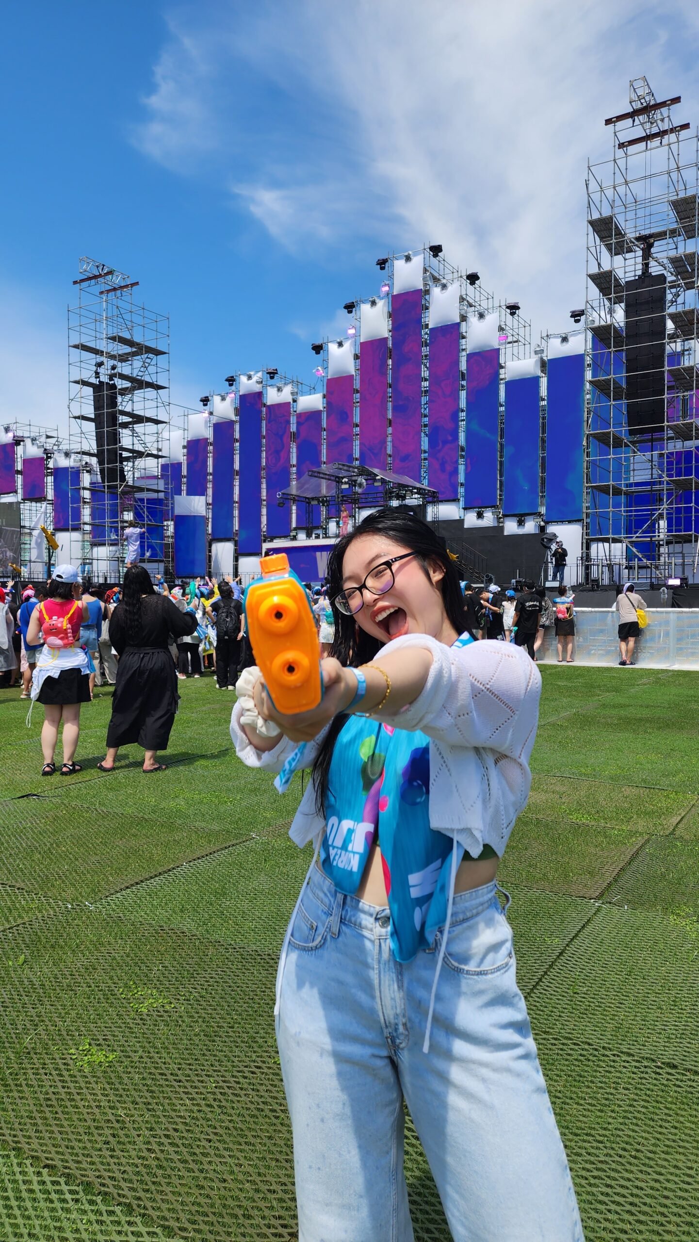 Waterbomb Festival, Waterbomb Jeju, Waterbomb Jeju 2023