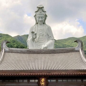 Tzn Shan Monastery - Credits to yipjcs88