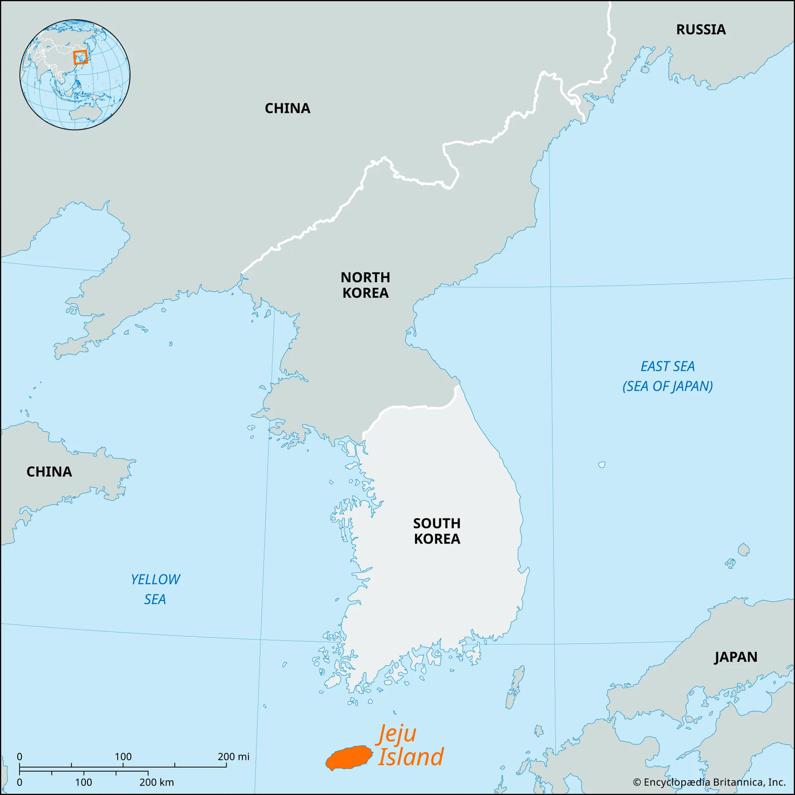 Jeju Map, Jeju Island Map, Jeju Island korea map
